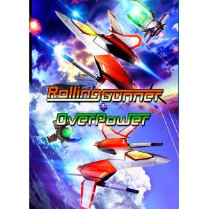 Rolling Gunner + Over Power Complete Edition [Switch]