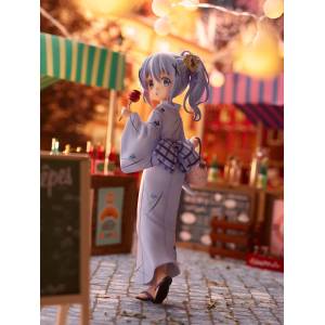 Is the order a rabbit ? Chino (Summer Festival) LIMITED [Plum]