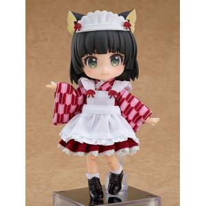 Nendoroid Doll Catgirl Maid: Sakura [Nendoroid]