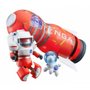 TENGA Robo Space DX Rocket Mission Set [Good Smile Company]