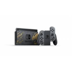 Nintendo Switch Monster Hunter Rise Special Edition [Brand new]