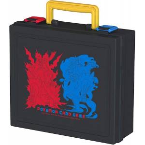Pokemon Card Game Sword & Shield Carrying Case Gigantamax Urshifu [Trading Cards]
