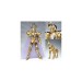 Saint Seiya Myth Cloth - Shura Chevalier d'Or du Capricorne