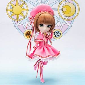 Pullip Sakura Kinomoto - Kero-chan mascot LIMITED [Bandai]