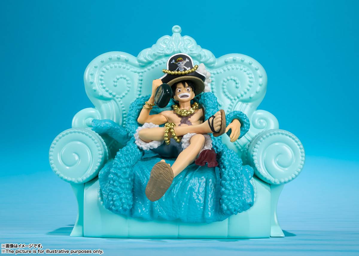 TAMASHII BOX ONE PIECE Vol.2 - 9 PACKS BOX [Bandai]