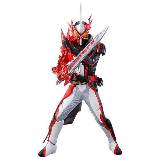 Kamen Rider Saber Oversized HEROES Kamen Rider Saber Brave Dragon LIMITED [Bandai]
