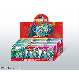 TAMASHII BOX ONE PIECE Vol.2 - 9 PACKS BOX [Bandai]
