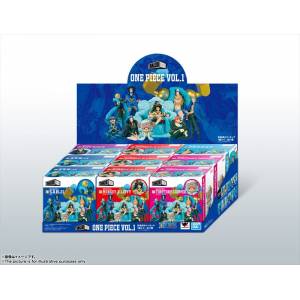 TAMASHII BOX ONE PIECE Vol.1 - 9 PACKS BOX [Bandai]