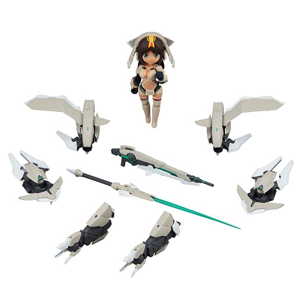 Desktop Army Alice Gear Aegis Kaneshiya Sitara - Karwa Chauth [Megahouse]