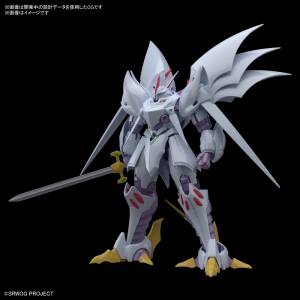 HG Super Robot Wars OG - Cybaster Plastic Model [Bandai]