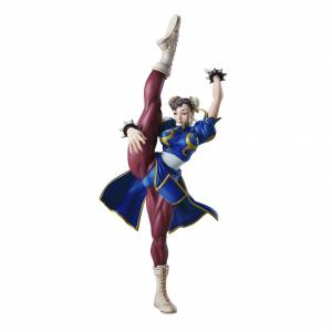 Capcom Figure Builder Creator's Model Street Fighter - Chun-Li [CFB]