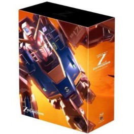 Z Gundam Memorial Box Part.I [Blu-ray]