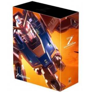 Z Gundam Memorial Box Part.I [Blu-ray]