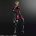 Space Pirate Captain Harlock - Kei [Play Arts Kai]