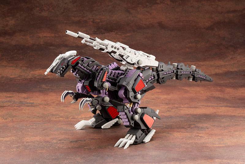 HMM ZOIDS 1/72 EZ-026 Genosaurer Repackage Plastic Model Reissue [Kotobukiya]