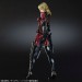 Space Pirate Captain Harlock - Kei [Play Arts Kai]