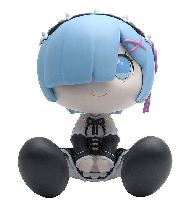 [BINIVINI BABY] SOFT VINYL FIGURE Re:ZERO -Starting Life in Another World- Rem [PLM]