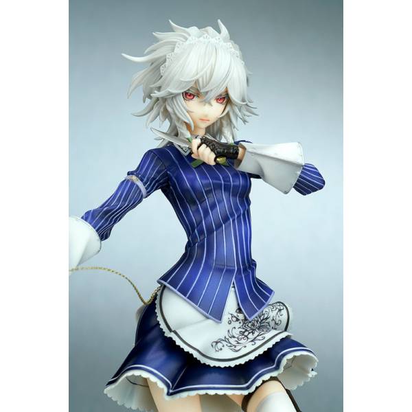 Sakuya  Touhou Project Sakuya Izayoi ~Pcb Ver.~ 1/8 PVC, Figures