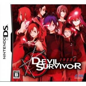 Megami Ibunroku - Devil Survivor [NDS - Occasion BE]