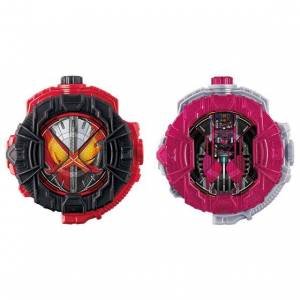 Kamen Rider Zi-o DX Saber Ride Watch & Decade Complete Form 21 Ride Watch LIMITED [Bandai]