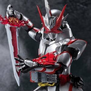 SH Figuarts Kamen Rider Saber Dragonic Knight Limited Edition [Bandai]