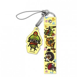 Monster Hunter 4 - Strap [Goods]