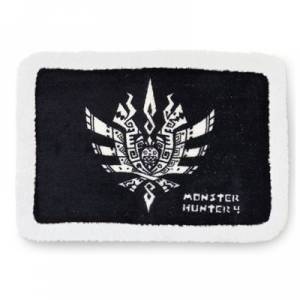 Monster Hunter 4 - Bath Mat Emblem design [Goodies]