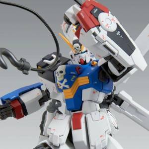 MG 1/100 Crossbone Gundam X1 (Patchwork) Ver. Ka Limited Edition [Bandai]