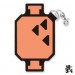 Monster Hunter - Mobile Case Pink/Orange [Goods]