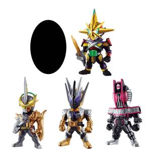 Shokugan : Kamen Rider Revice - Converge Kamen Rider 24 - 10pack