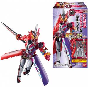 SO-DO Kamen Rider Saber Book5 12Pack BOX (CANDY TOY) [Bandai]