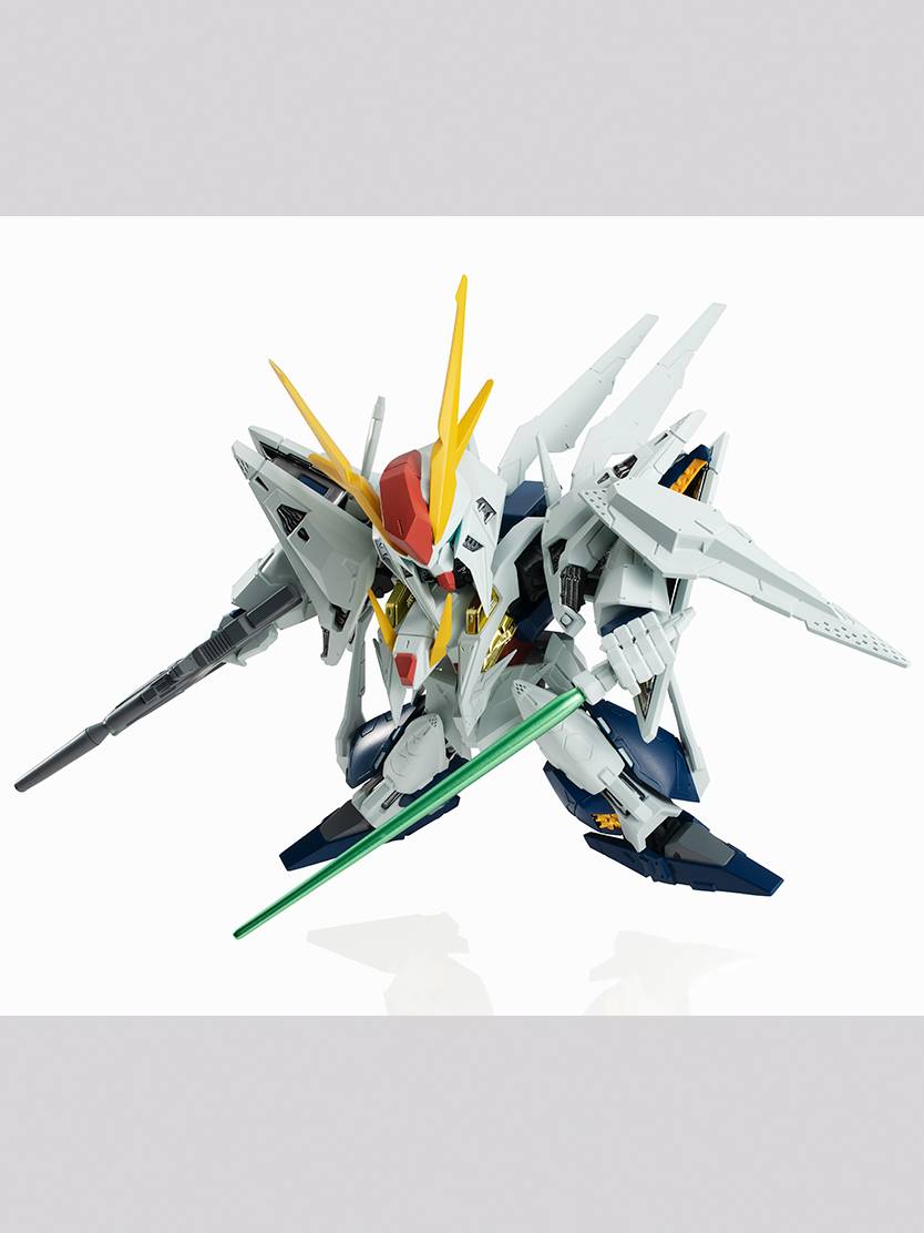 NXEDGE STYLE [MS UNIT] Xi Gundam [Bandai]