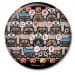 Monster Hunter - Tin Badge Vol.5 - No.4 [Goods]