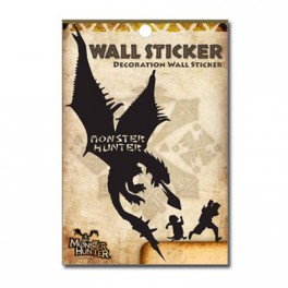 Monster Hunter  Wall Sticker - Rathalos[Goodies]