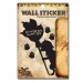 Monster Hunter  Wall Sticker - Felyne [Goodies]