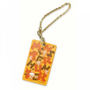Monster Hunter - Pass Case - Felyne [Goods]