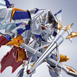 Metal Robot Spirits SIDE MS Versal Knight Gundam LIMITED EDITION [Bandai]