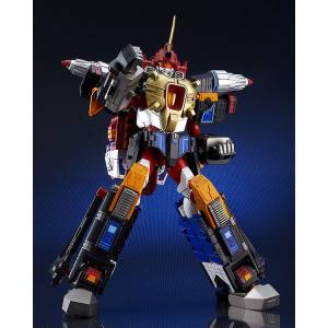 Denkou Choujin Gridman THE Gattai Gattai Choushin Thunder Gridman TOKUSATSU EDITION [Good Smile Company]