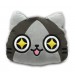 Face Coussin - Melynx [Goodies]