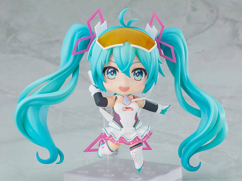 Nendoroid Hatsune Miku GT Project Racing Miku 2021 [Nendoroid 1578]