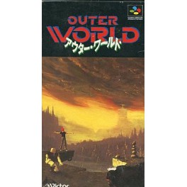 Outer World / Another World [SFC - occasion BE]