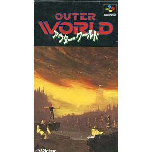 Outer World / Out of this World [SFC - Used Good Condition]