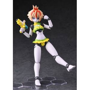 Polynian Rucio (Girl's Bikini) Model Action Figure [Daibadi Production]