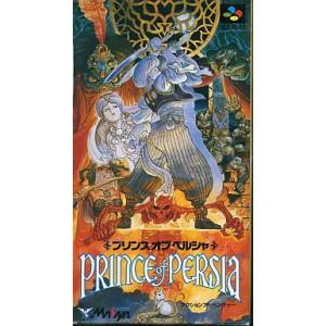 Prince of Persia [SFC - occasion BE]