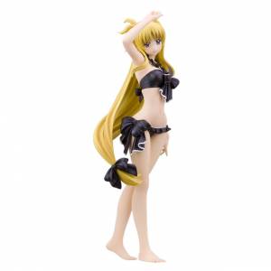 M.s.l. Nanoha force - fate t. Harlaown swimsuit ver (alphamax)