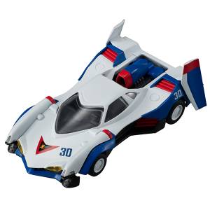 Variable Action Future GPX Cyber Formula Asurada GSX [Megahouse]