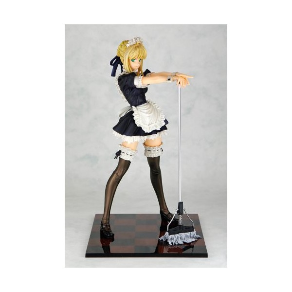 Buy Fate Hollow Ataraxia Saber Maid Verr Alter Hobbies And Toys Japanese Import Nin Nin