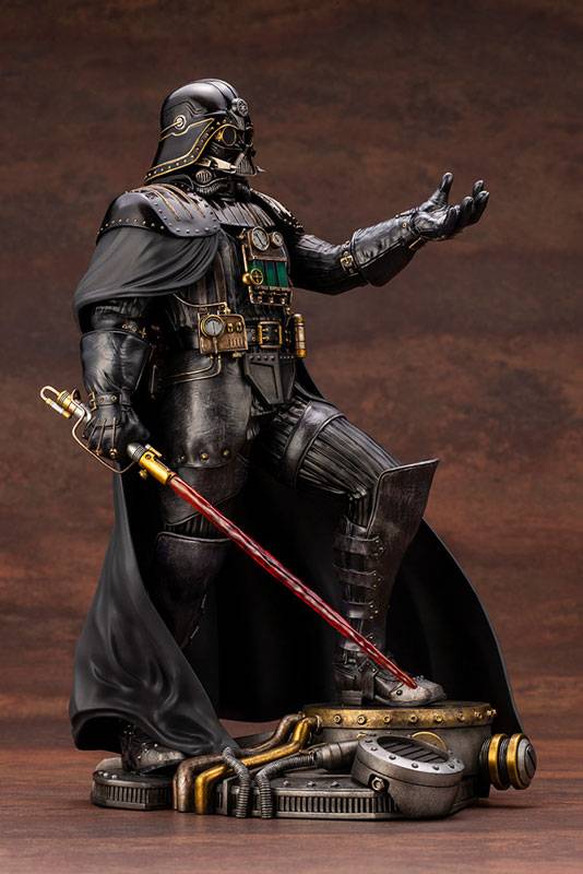 ARTFX Artist Series Darth Vader Industrial Empire Assembly Kit [Kotobukiya]