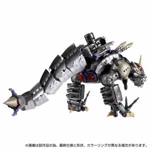 Diaclone DA-75 Waldaros Drago Head LIMITED EDITION [Takara Tomy]
