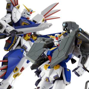 MG 1/100 Gundam F90 Mission Pack R Type & V Type Limited Edition - REISSUE [Bandai]